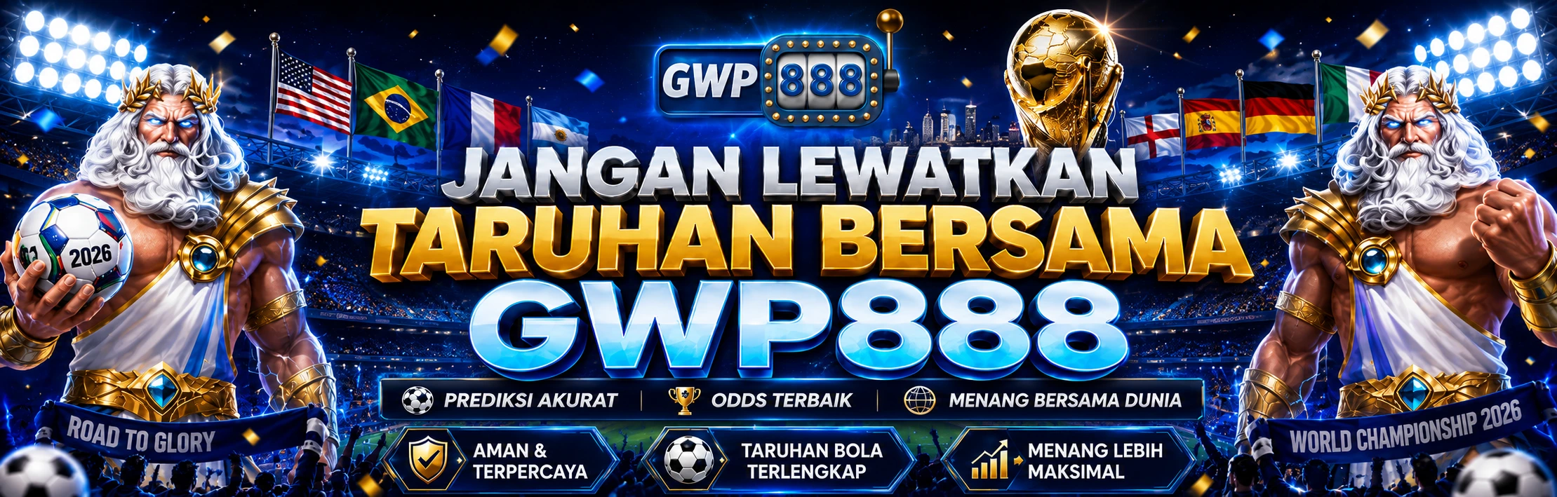 PIALA DUNIA